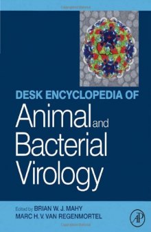 Desk Encyclopedia of Animal and Bacterial Virology