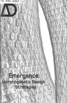 Emergence: Morphogenetic Design Strategies