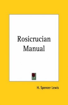 Rosicrucian Manual