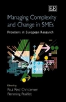 Managing Complexity and Change in SMEs Frontiers in European Research