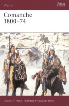 Comanche 1800-1874