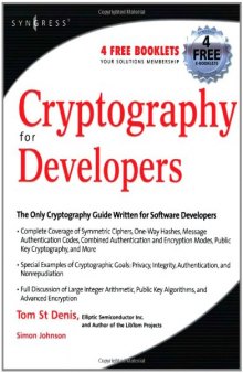 Cryptography for Developers