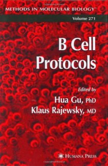 B Cell Protocols (Methods in Molecular Biology)