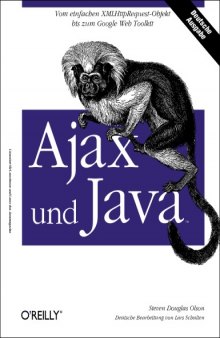 Ajax und Java  German 
