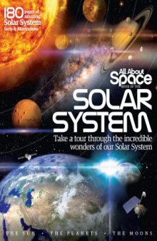 All About Space Book of the Solar System
