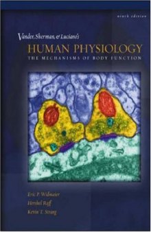 MP: Vander et al's  Human Physiology 