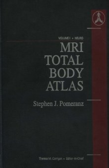 MRI Total Body Atlas