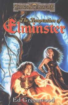 The Elminster Series 3. The Temptation of Elminster (Forgotten Realms)  