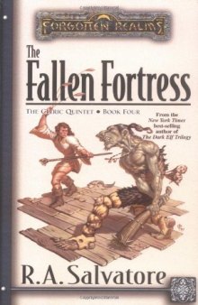 The Fallen Fortress (Forgotten Realms:  The Cleric Quintet, Book 4)