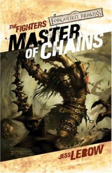 The Fighters Book 1: Master of Chains (Forgotten Realms)  