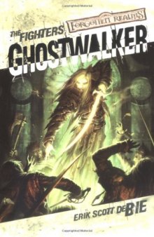 The Fighters Book 2: Ghostwalker (Forgotten Realms)  
