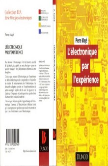 L'electronique Par L'experience