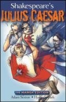 Shakespeare's Julius Caesar  Manga Edition 