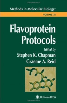 Flavoprotein Protocols