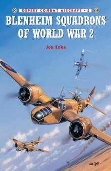 Blenheim Squadrons of World War 2