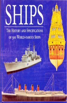 Ships - 300 World Famous Ships