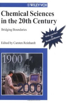 Chemical Sciences in the 20th Century