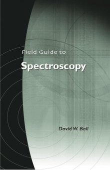 Field Guide to Spectroscopy
