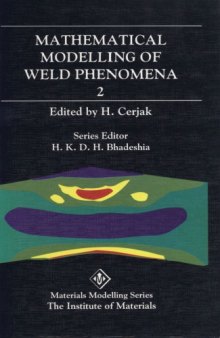 B0594 Mathematical modelling of weld phenomena 2