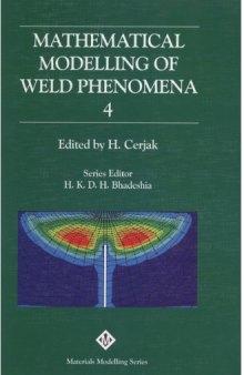 B0695 Mathematical modelling of weld phenomena 4