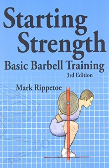 Starting Strength, 3rd edition