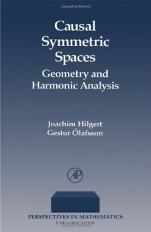 Causal symmetric spaces: Geometry and harmonic analysis