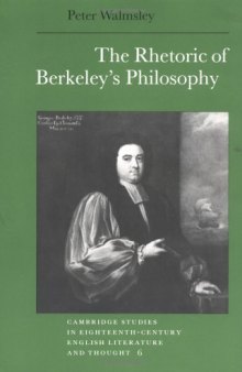 The Rhetoric of Berkeley’s Philosophy