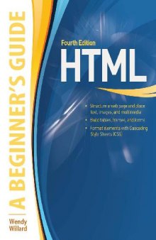 HTML. A Beginner's Guide