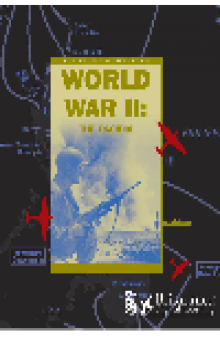 World War II. The Pacific