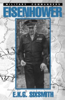 Eisenhower as Military Commander (Military Commander Series)