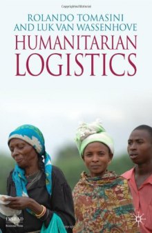 Humanitarian Logistics (INSEAD Business Press)