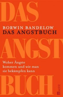 Das Angstbuch.