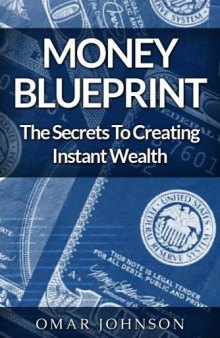 Money BluePrint: The Secrets To Creating Instant Wealth