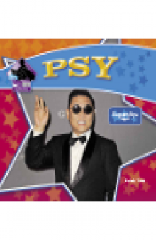 PSY. Gangnam Style Rapper