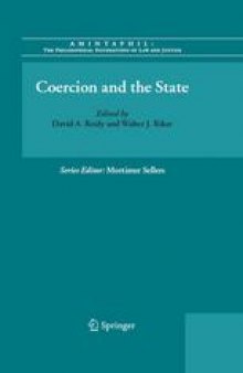 Coercion and the State