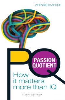 PQ : how it matters more than IQ
