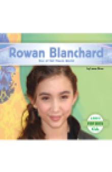Rowan Blanchard. Star of Girl Meets World