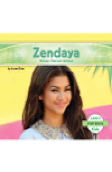 Zendaya. Disney Channel Actress