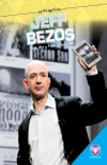 Jeff Bezos. Founder of Amazon.com