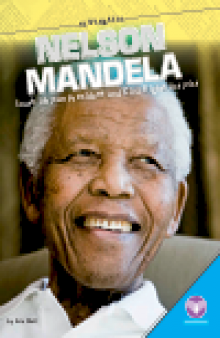 Nelson Mandela. South African President and Civil Rights Activist