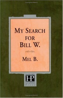 My search for Bill W.