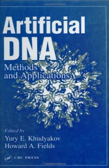 Artificial DNA: Methods and Applications