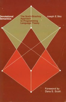 Denotational semantics: The Scott-Strachey approach to programming language theory