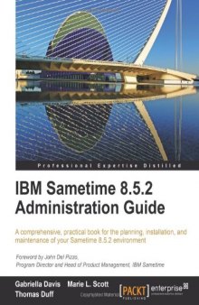 IBM Sametime 8.5.2 Administration Guide  