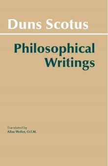 Philosophical Writings: A Selection