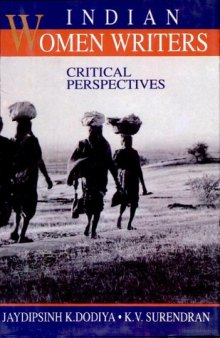 Indian Women Writers: Critical Perspectives