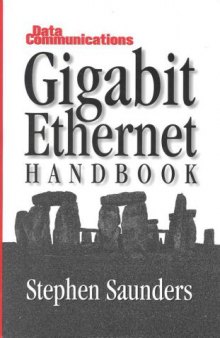 Gigabit Ethernet (McGraw-Hill Computer Communications Series)