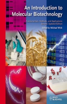 An Introduction to Molecular Biotechnology- Fundamentals, Methods and Applications
