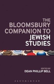 The Bloomsbury Companion to Jewish Studies