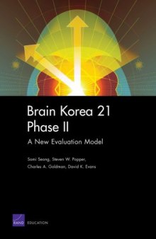 Brain Korea 21 Phase II: A New Evaluation Mode